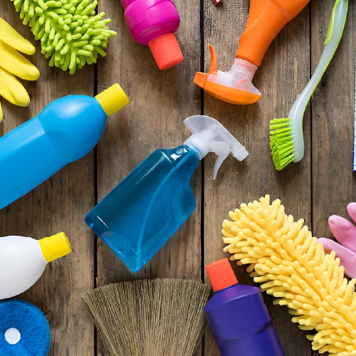 Cleaning & Household